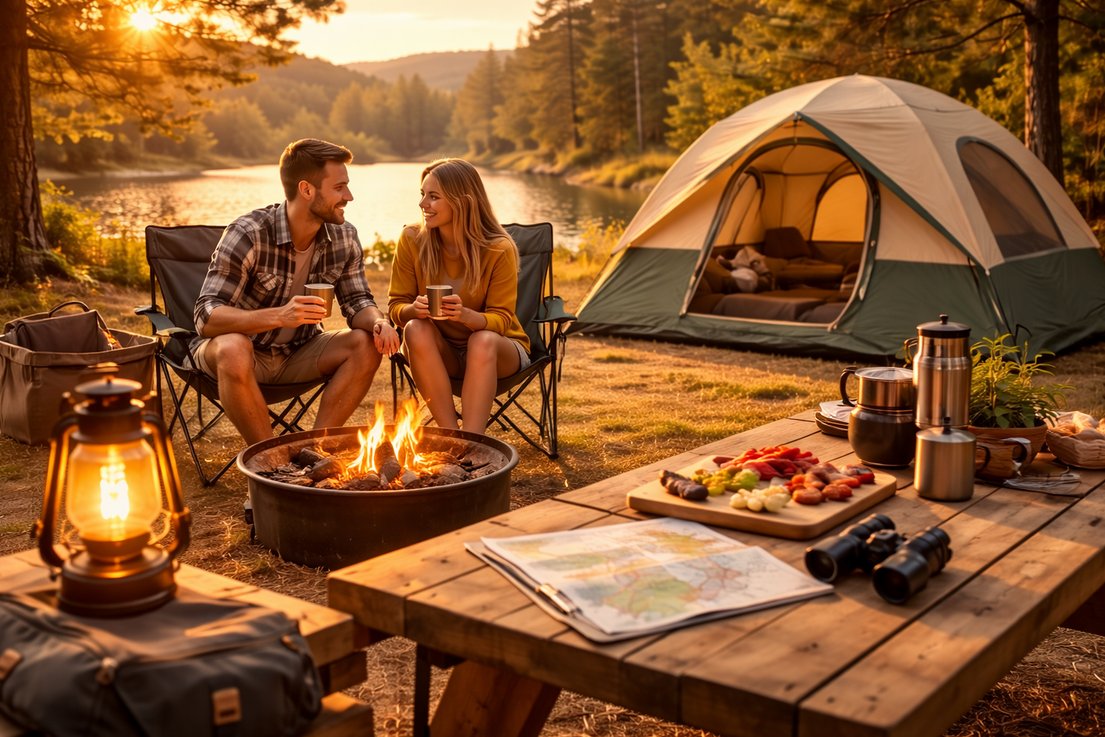 Camping Geo-Domains für Campingplätze und Outdooranbieter Eschweiler
